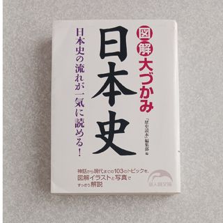 図解大づかみ日本史(その他)