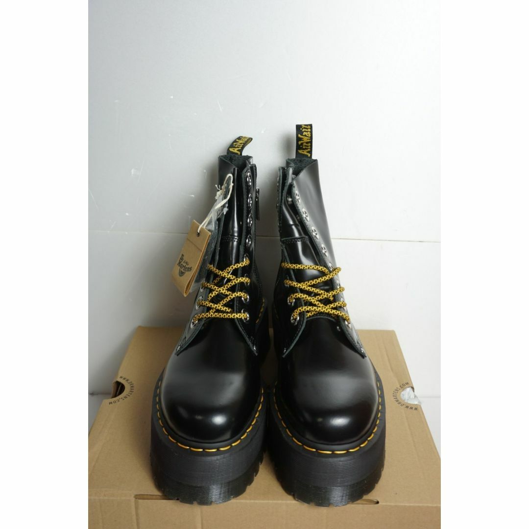 新品 正規 Dr.Martens JADON MAX 厚底ブーツ1013N▲