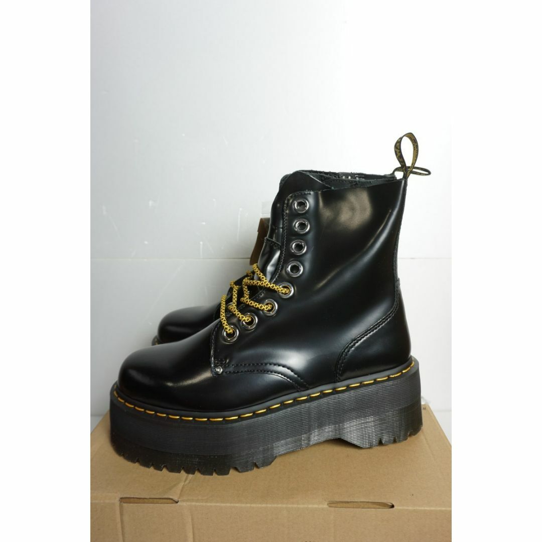 新品 正規 Dr.Martens JADON MAX 厚底ブーツ1013N△ | vdent.pe