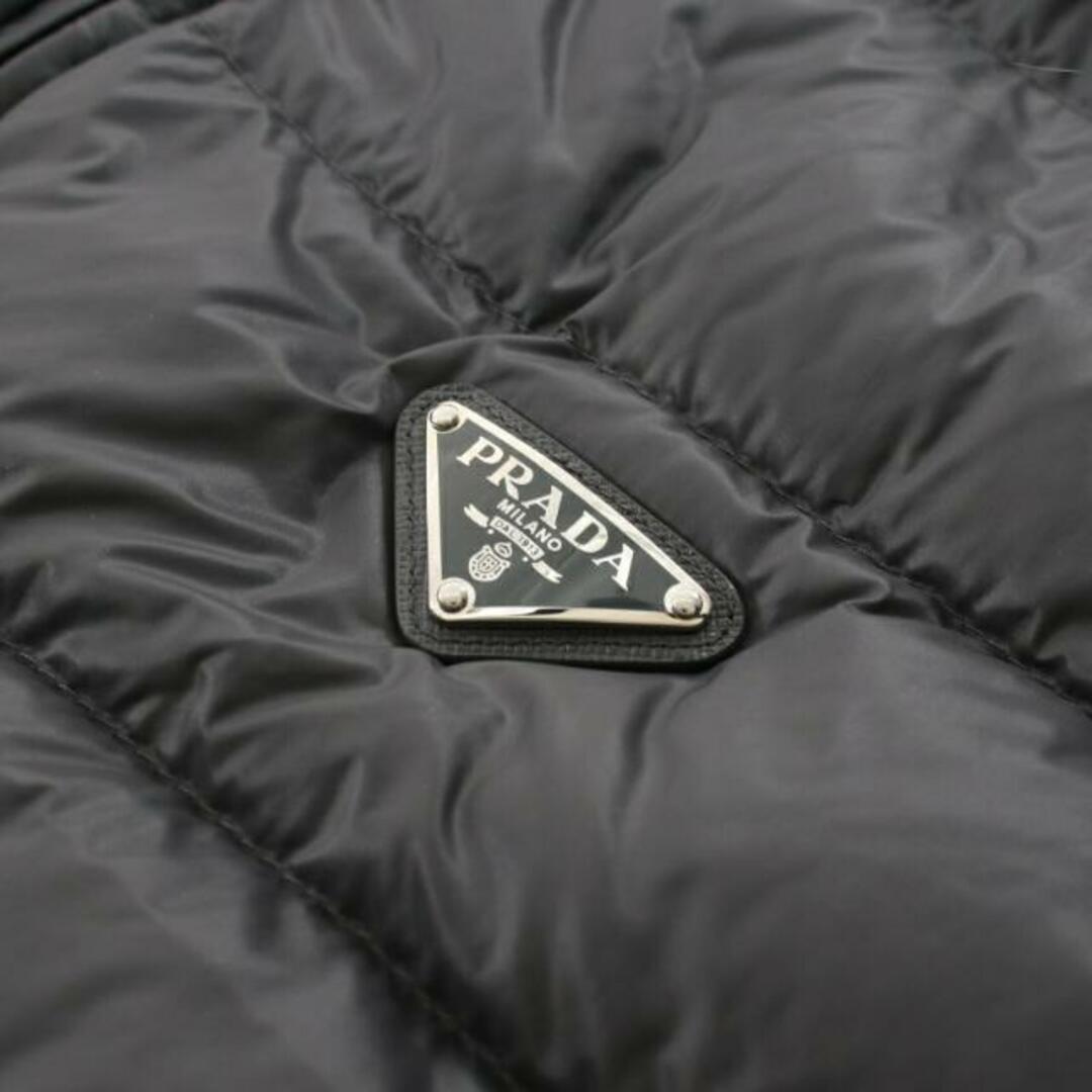 PRADA(プラダ)のPIOMBO ピオンボ ダウンベスト ポリアミド グレー メンズのジャケット/アウター(ダウンベスト)の商品写真