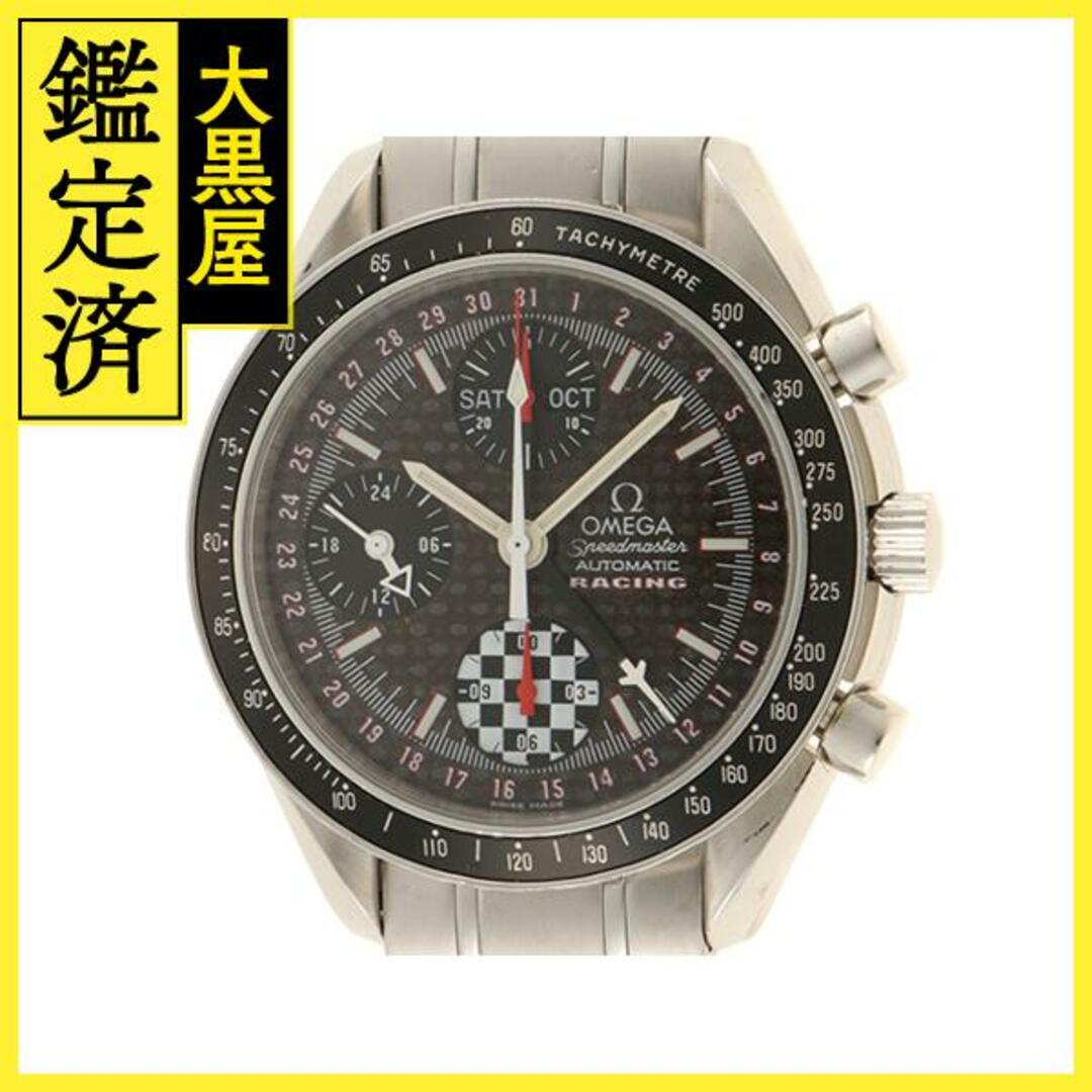 OMEGA　スピードマスター　レーシング　シューマッハ　　自動巻き　【437】