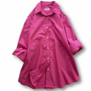 イエナ シャツ/ブラウス(レディース/長袖)(ピンク/桃色系)の通販 400 ...