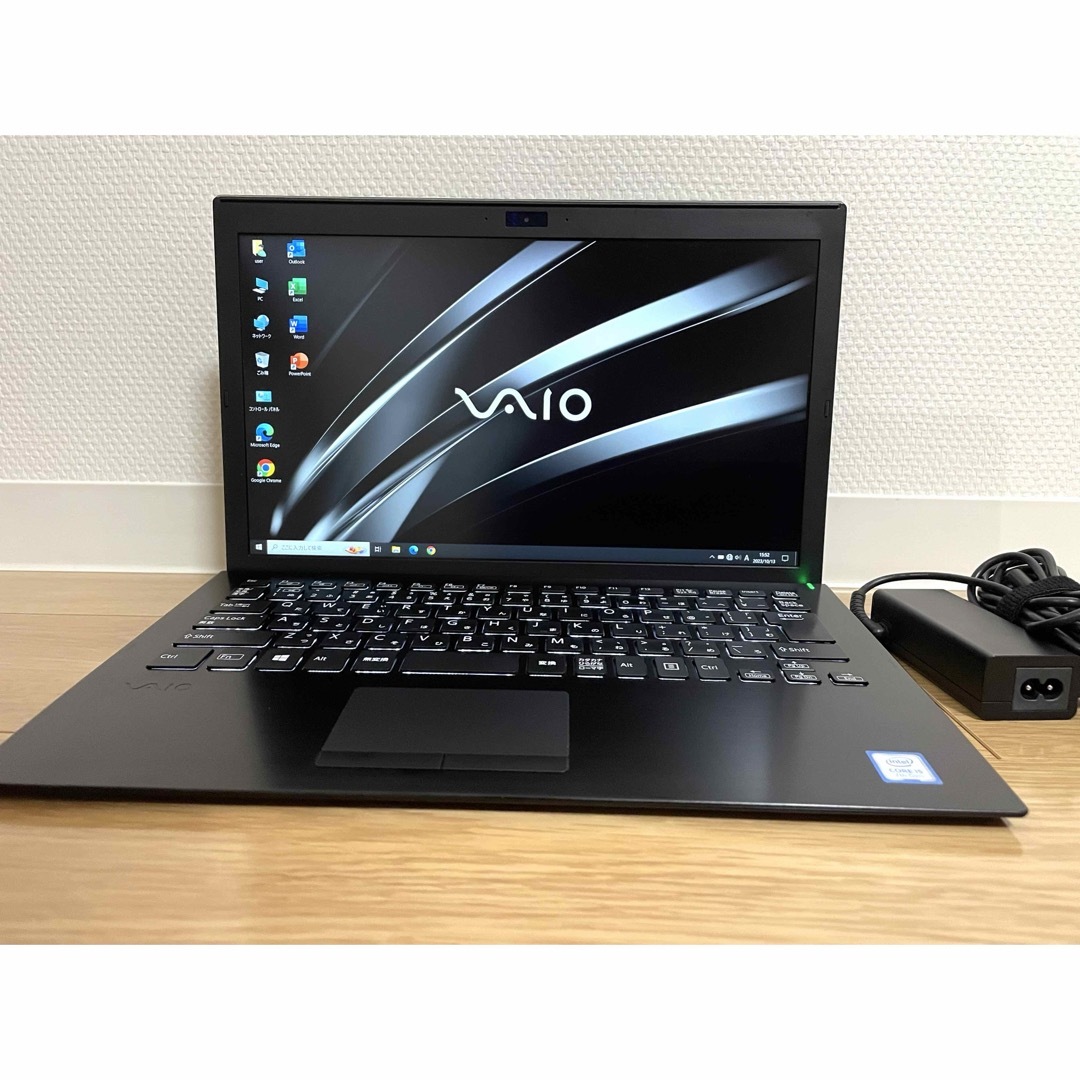 [難あり]Vaio/win10,M5G,HD500G