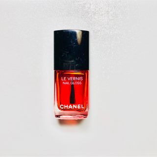 シャネル(CHANEL)のCHANEL シャネル ヴェルニ グロス530Rouge radical ネイル(マニキュア)