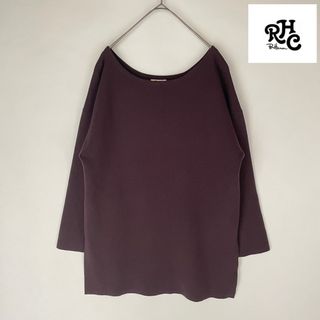 ロンハーマン ボートネック ニット/セーター(レディース)の通販 100点