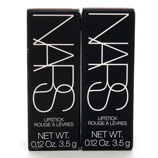 ナーズ(NARS)のナーズ NARS 口紅 2本セット リップスティック 2912・2951(口紅)