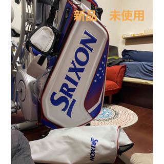 Srixon - スリクソン9型3点式ショルダー プロモデルレプリカキャディ