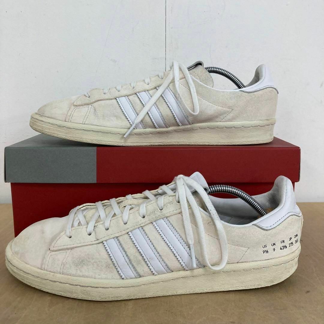 adidas originals CAMPUS 80s 27.5cm メンズの靴/シューズ(スニーカー)の商品写真