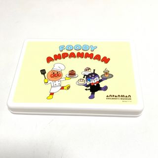 アンパンマン(アンパンマン)のアンパンマン　ランチボックス(弁当用品)