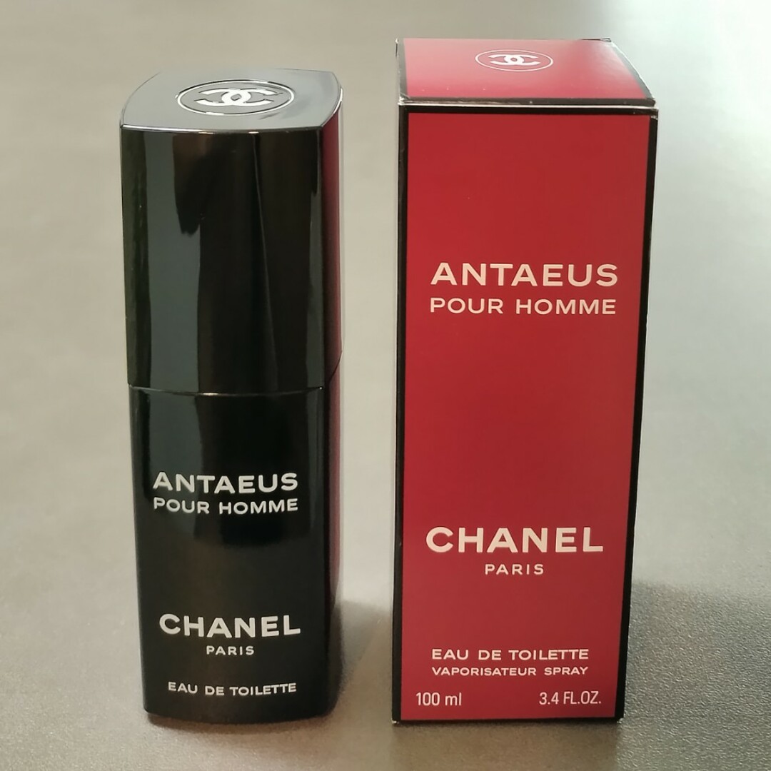 CHANEL シャネル エゴイスト プールオム オードゥトワレット 100ml