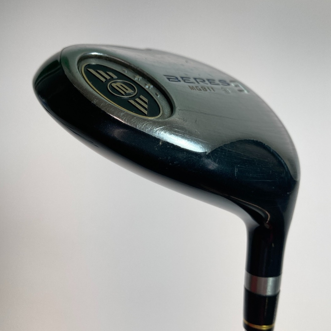 ◎◎HONMA ホンマ BERES ベレス MG811 9FW 24° フェアウェイウッド ARMRQ B54 R ☆☆ カバー付 4