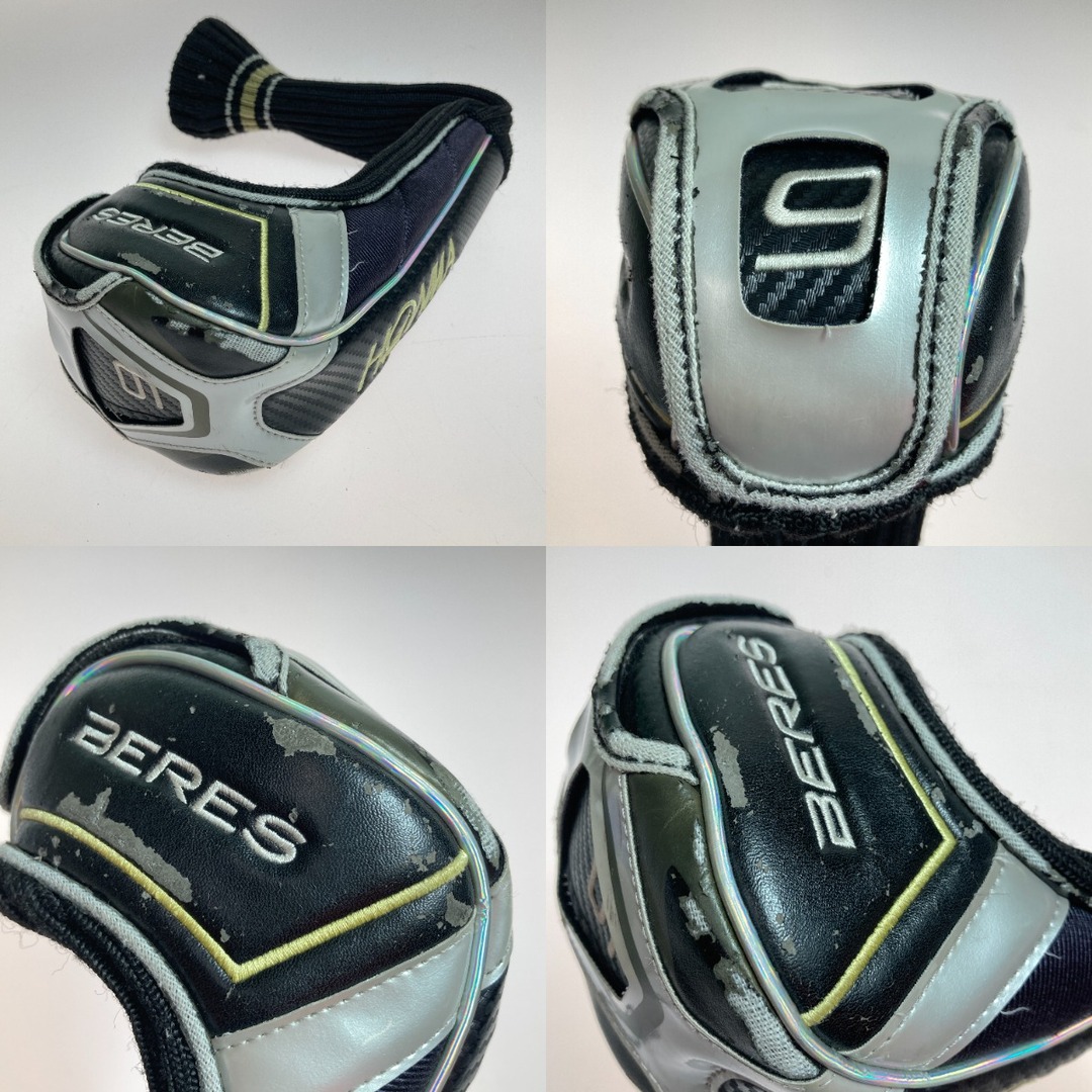 ◎◎HONMA ホンマ BERES ベレス MG811 9FW 24° フェアウェイウッド ARMRQ B54 R ☆☆ カバー付 9