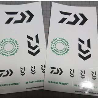 ダイワ ステッカーの通販 200点以上 | DAIWAを買うならラクマ