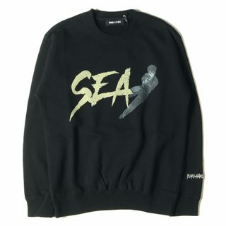 WIND AND SEA - WIND AND SEA ウィンダンシー スウェット サイズ:S