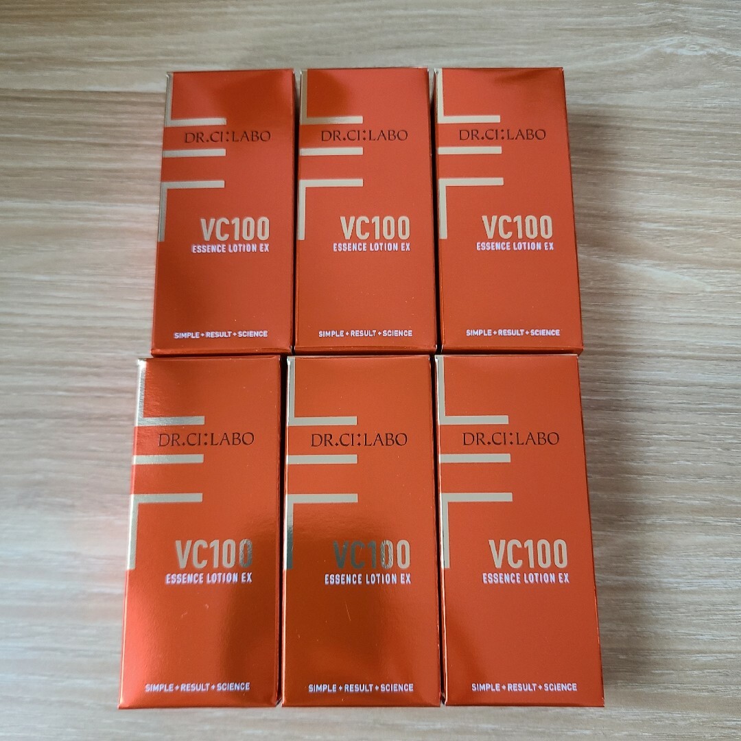 最大46%OFFクーポン R ドクターシーラボ 6本 エッセンス
VC100 EX ローション 基礎化粧品 最大46%OFFクーポン R ドクターシーラボ 6本 エッセンス
VC100 EX ローション 基礎化粧品