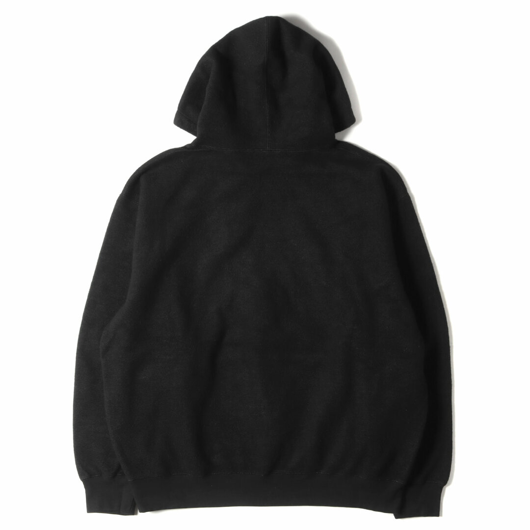 supreme insideout ボックスロゴ パーカー XL