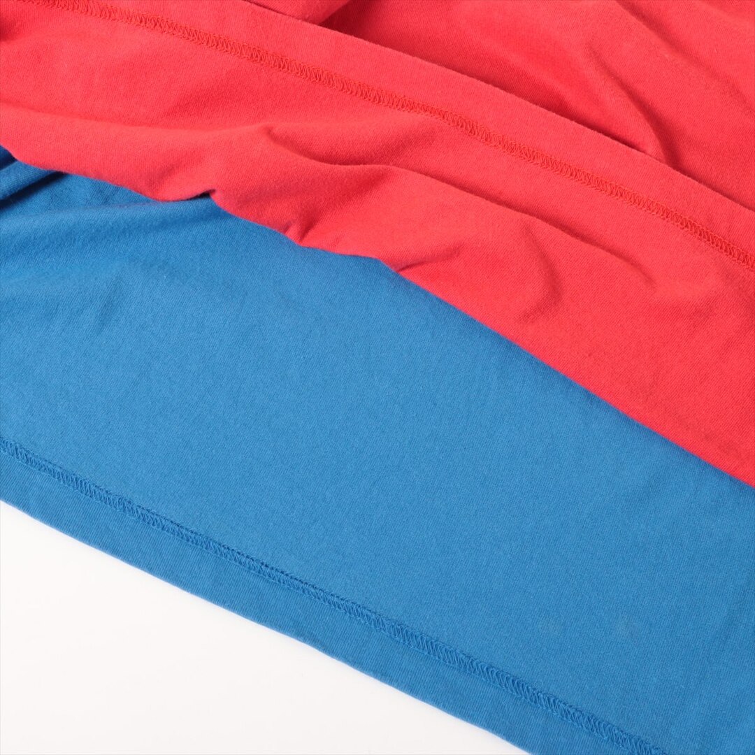 Balenciaga(バレンシアガ)の美品 バレンシアガ ドッキング ロング 半袖 Tシャツ アパレル 服 人気 定番 おしゃれ 532643 Sサイズ メンズ MMT 1010-E5 メンズのトップス(Tシャツ/カットソー(七分/長袖))の商品写真