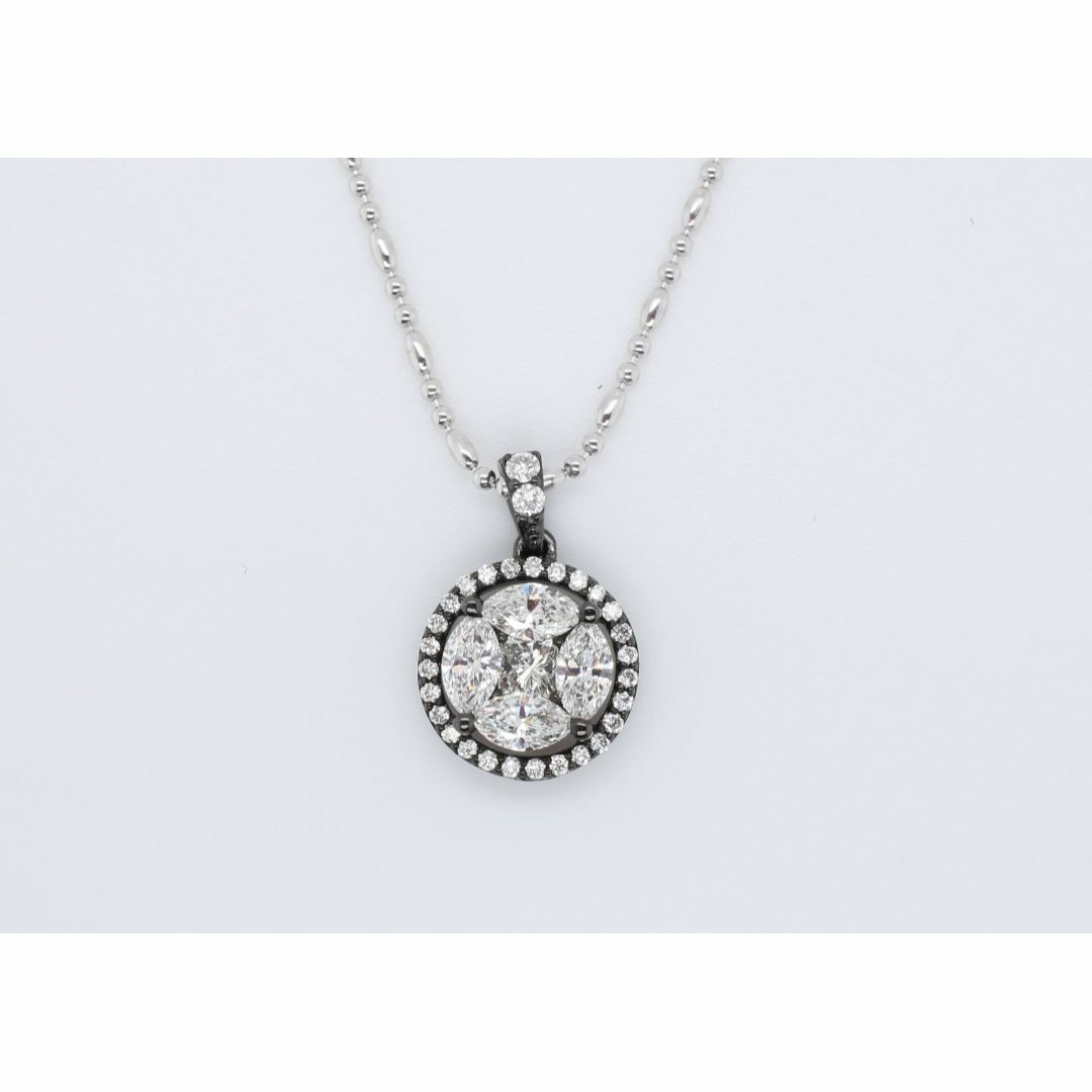 ダイアモンドの指輪/NECKLACE/ 0.57 ct.