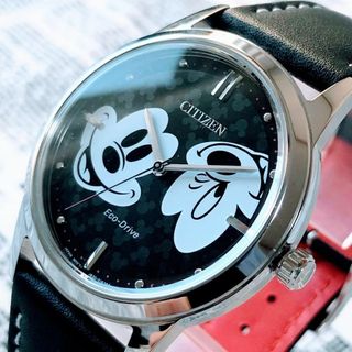 新品未使用CITIZEN✖️Disneyコラボ時計