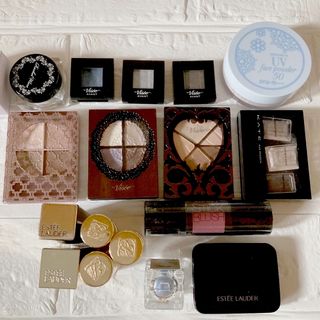 エスティローダー(Estee Lauder)の値下げしました　デパコスESTEE LAUDER 、Visee まとめセット(口紅)