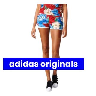 オリジナルス(Originals（adidas）)のadidas originals アディダスオリジナルス 牡丹(ショートパンツ)