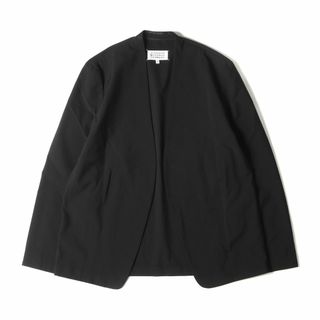 Maison Martin Margiela - MAISON MARGIELA NO COLLAR JACKET ノー