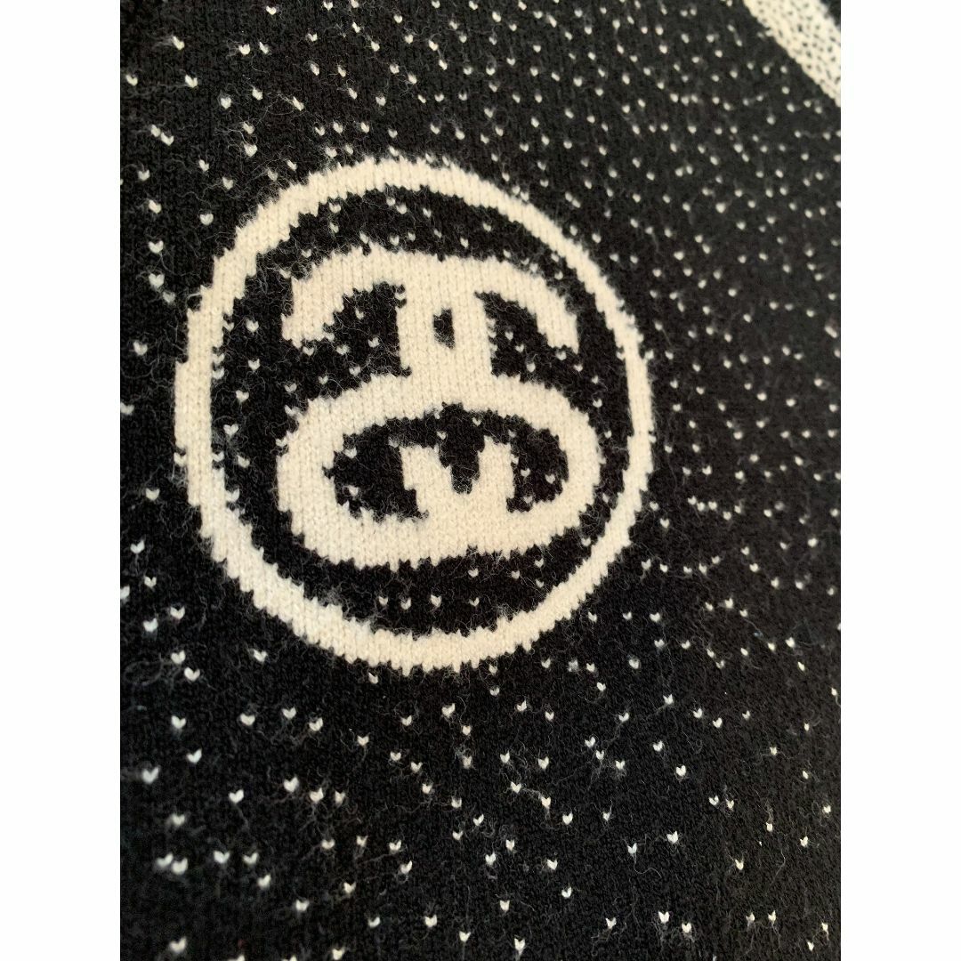 STUSSY - STUSSY PHOTO JACQUARD VESTの通販 by 小さな洋服屋 STUSSY - STUSSY PHOTO JACQUARD VESTの通販 by 小さな洋服屋