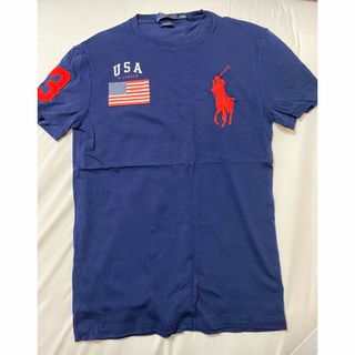 ポロラルフローレン(POLO RALPH LAUREN)のポロラルフローレン　Tシャツ(Tシャツ(半袖/袖なし))