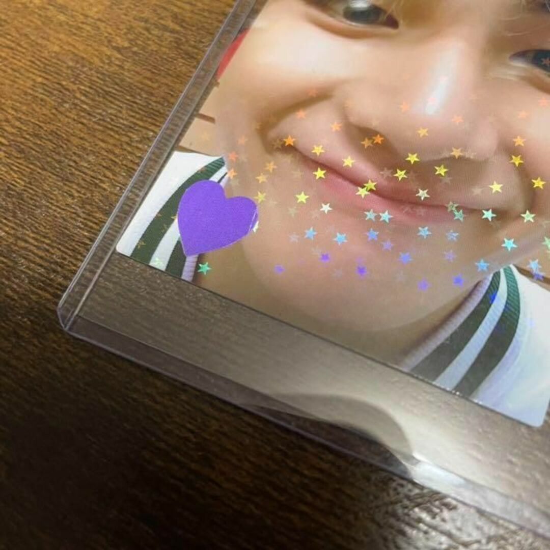 ☆BTS V ブイ テヒョン テテ ファンクラブ 更新 トレカ