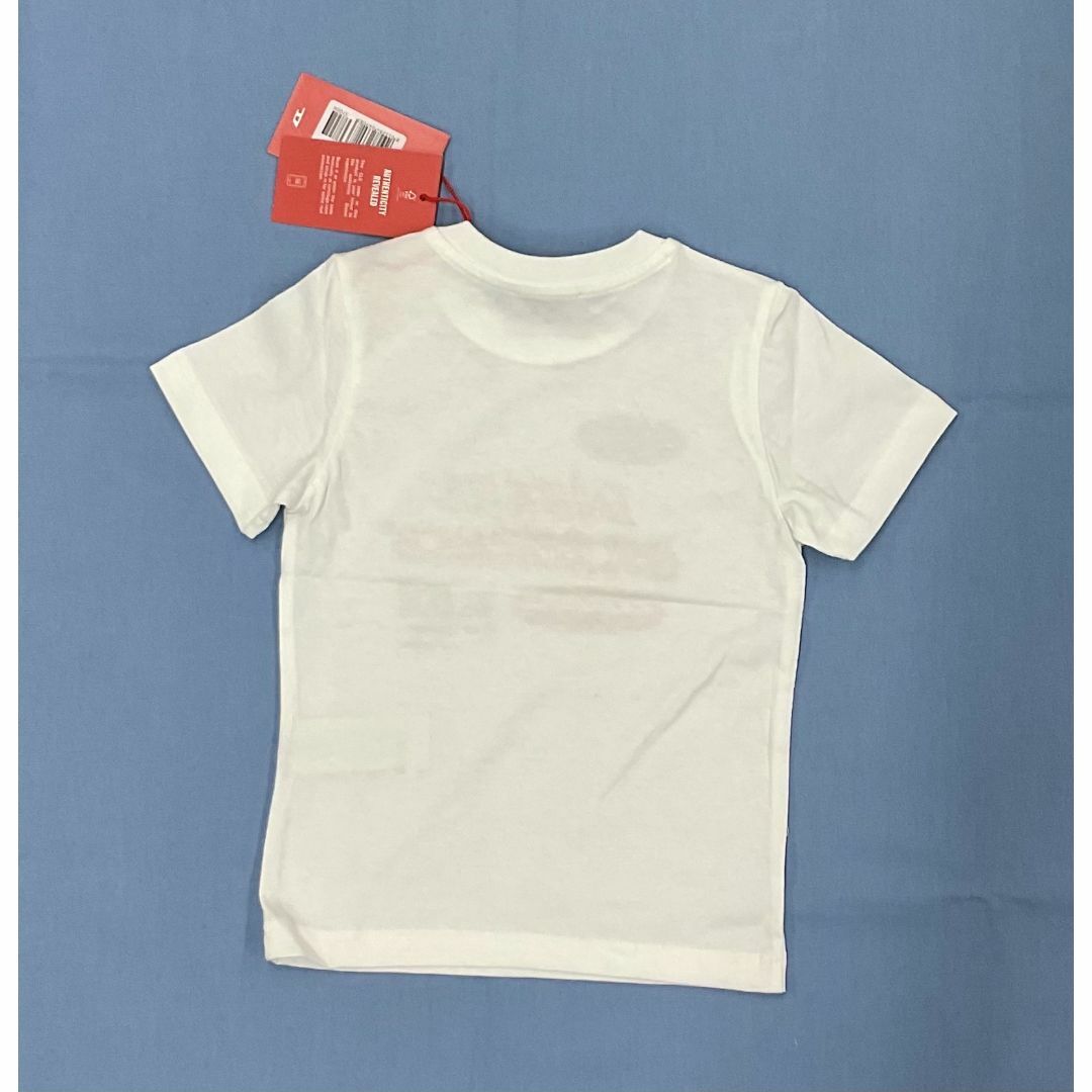 DIESEL(ディーゼル)のディーゼル　キッズ　Tシャツ 1022　サイズ12M-18M　新品　K00252 キッズ/ベビー/マタニティのベビー服(~85cm)(Ｔシャツ)の商品写真