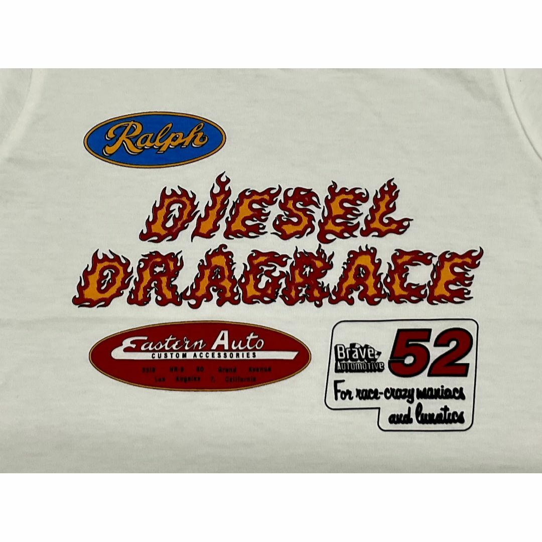 DIESEL(ディーゼル)のディーゼル　キッズ　Tシャツ 1022　サイズ12M-18M　新品　K00252 キッズ/ベビー/マタニティのベビー服(~85cm)(Ｔシャツ)の商品写真