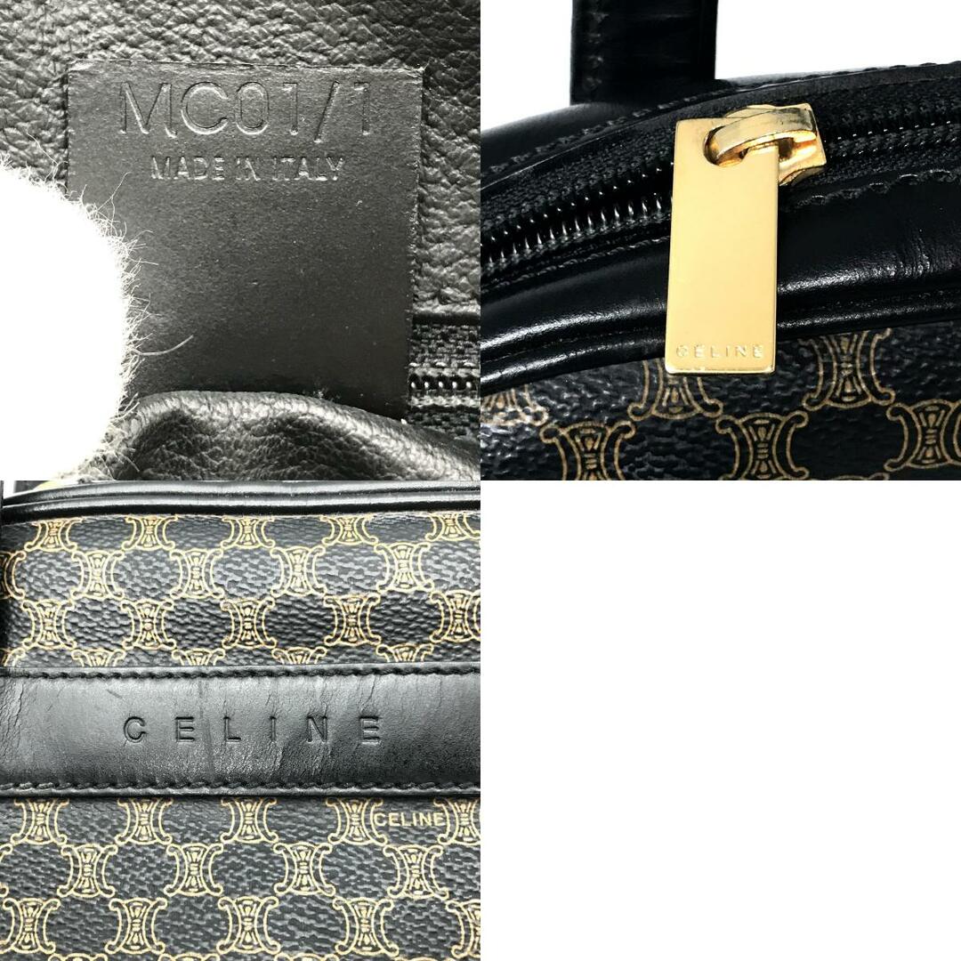celine - 美品 CELINE セリーヌ MC01 ハンドバッグ ミニバッグ