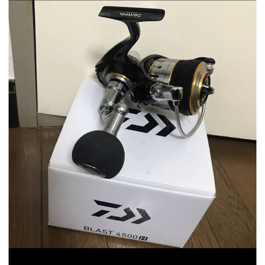 DAIWA BLAST 4500