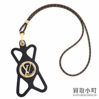 ルイヴィトン(LOUIS VUITTON)のルイヴィトン【LOUIS VUITTON】M68382 フォンホルダー ルイーズ(ネックストラップ)