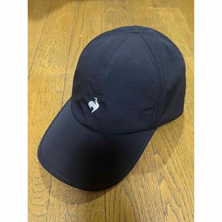 ルコックスポルティフ(le coq sportif)のルコック テニスキャップ(キャップ)