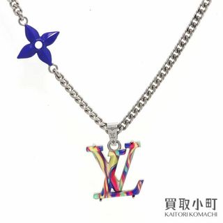 ルイヴィトン(LOUIS VUITTON)のルイヴィトン【LOUIS VUITTON】MP3353 コリエ・LV サイケデリック(ネックレス)