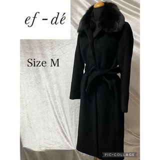 エフデ ロングコート(レディース)の通販 400点以上 | ef-deの