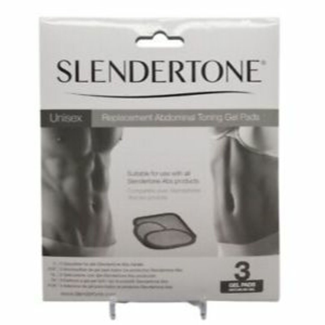 純正品 新品 未開封 スレンダートーン SLENDERTONE交換パッド 3枚の