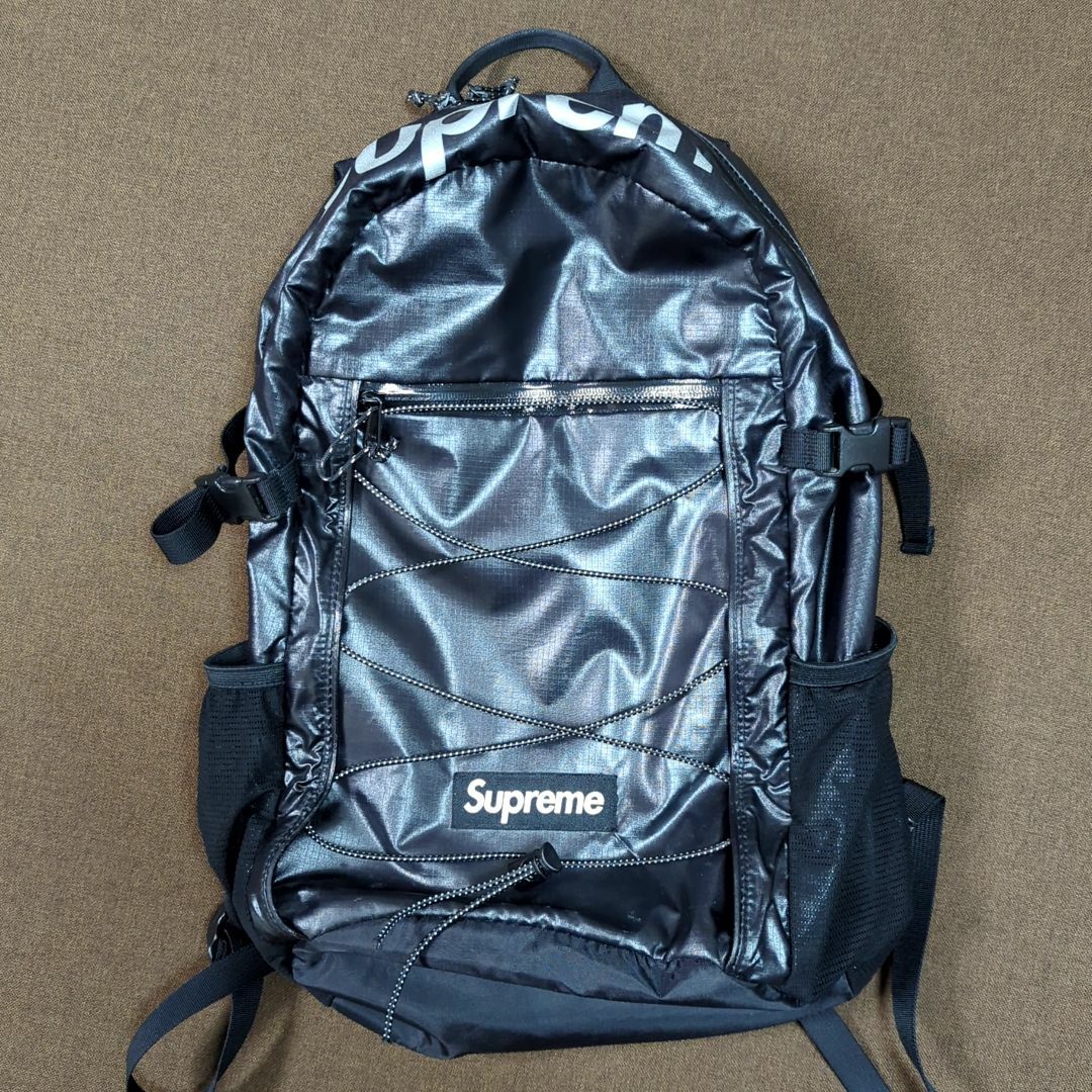 Supreme 17FW Backpack | フリマアプリ ラクマ