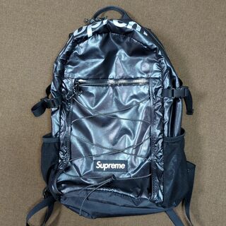 シュプリーム(Supreme)のSupreme 17FW Backpack (バッグパック/リュック)