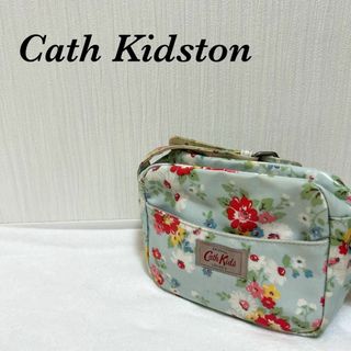 キャスキッドソン(Cath Kidston)の美品✨Cath Kidstonキャスキッドソン ショルダーバッグ/ハンドバッグ(ショルダーバッグ)