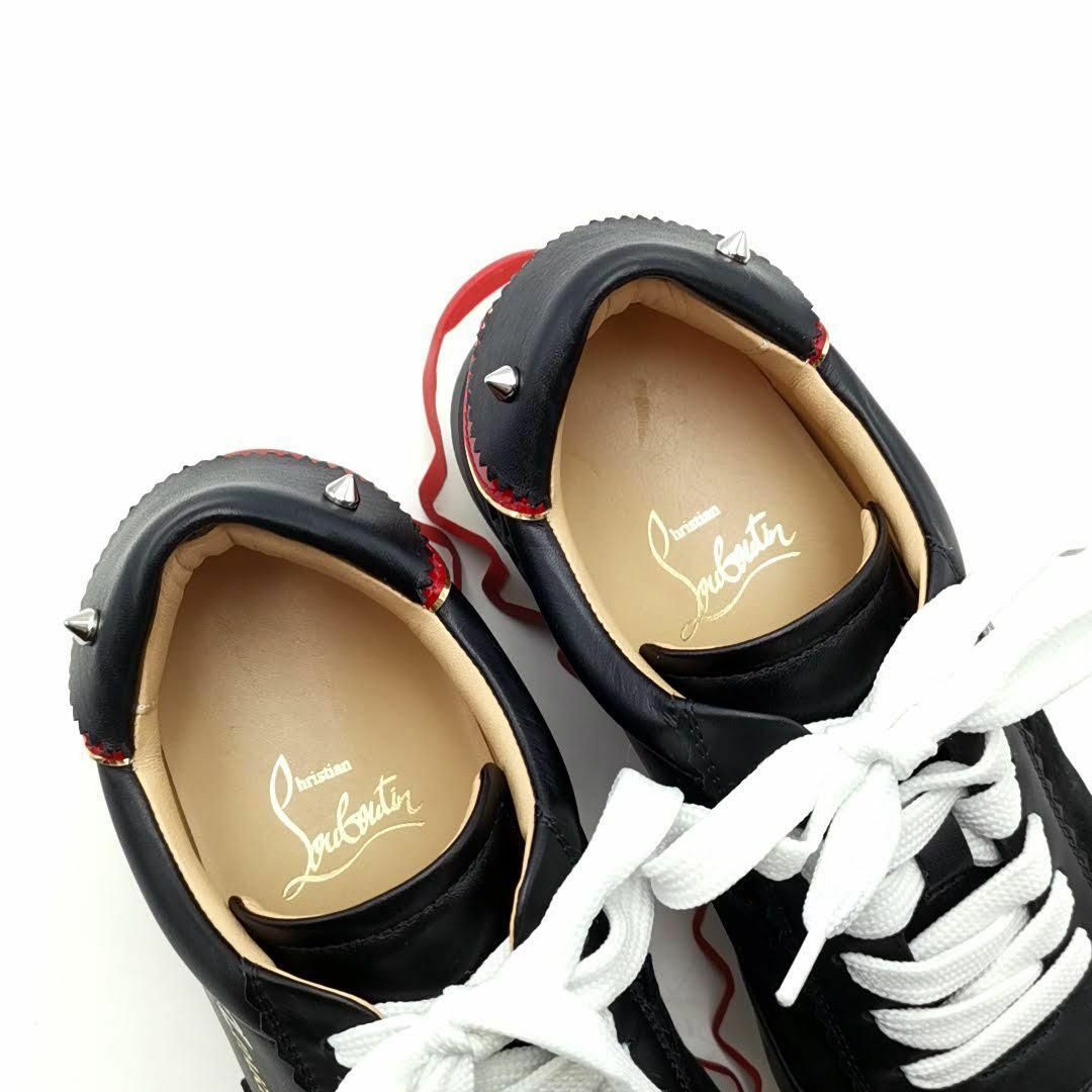 Christian Louboutin - 超美品 クリスチャンルブタン スニーカー Christian Louboutin - 超美品 クリスチャンルブタン スニーカー