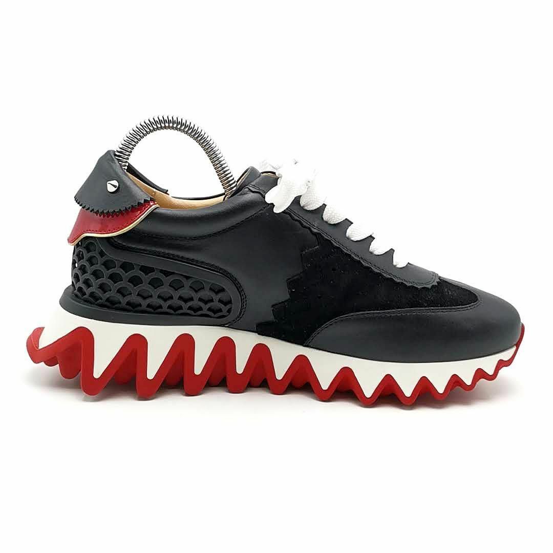 Christian Louboutin - 超美品 クリスチャンルブタン スニーカー Christian Louboutin - 超美品 クリスチャンルブタン スニーカー