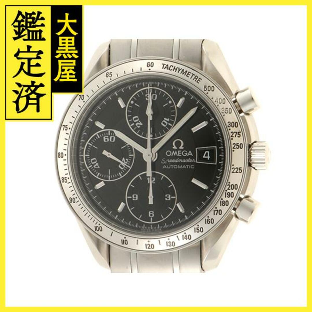 OMEGA　スピードマスター　デイト　3513.50　 自動巻き　【437】