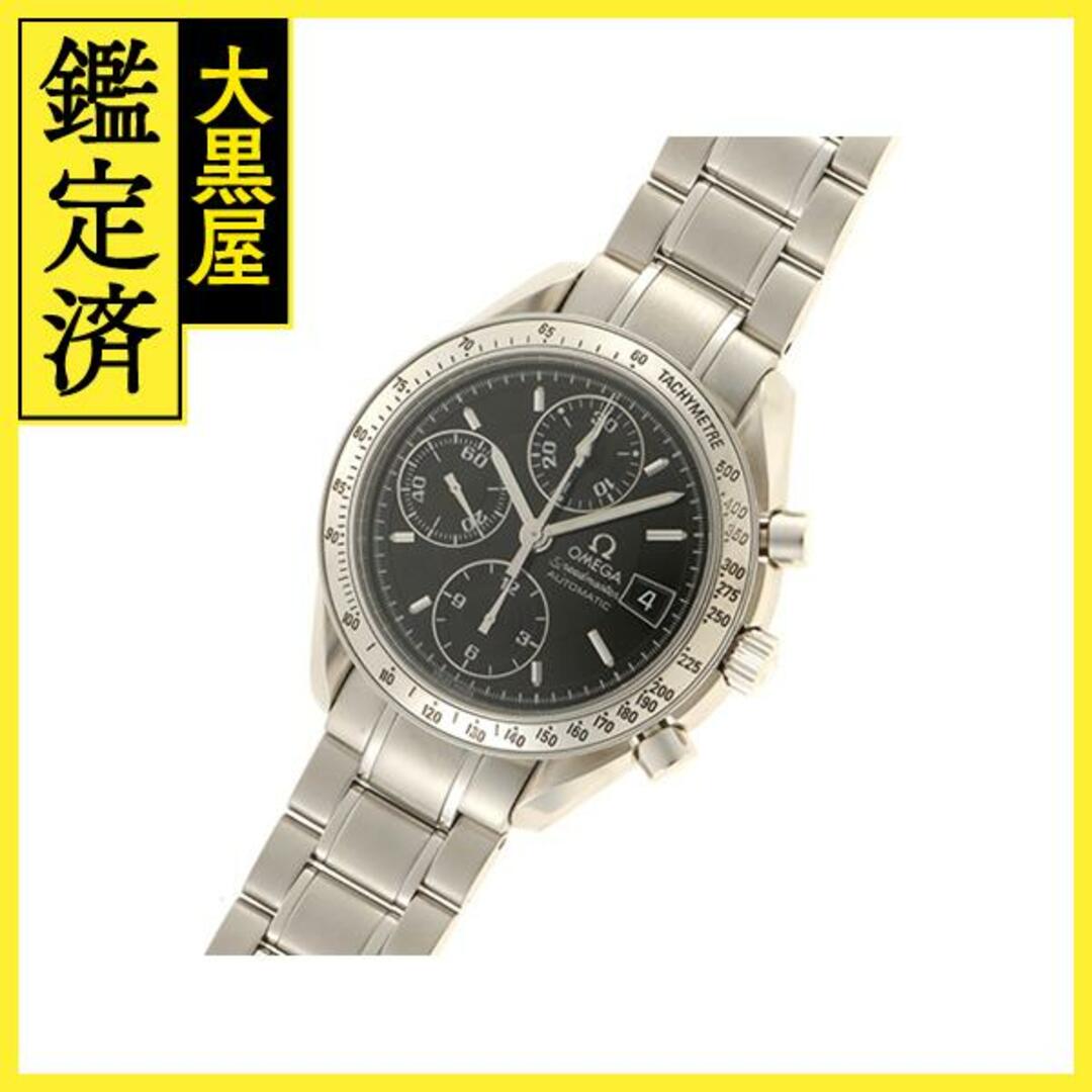 OMEGA　スピードマスター　デイト　3513.50　 自動巻き　【437】