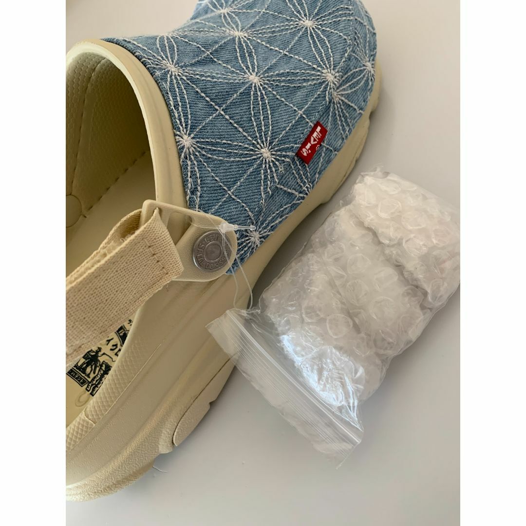 Levi's - LEVI'S x CROCS All Terrain Clog ライトインディゴの Levi's - LEVI'S x CROCS All Terrain Clog ライトインディゴの