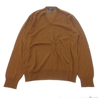 グッチ ニット/セーター(メンズ)（ブラウン/茶色系）の通販 29点