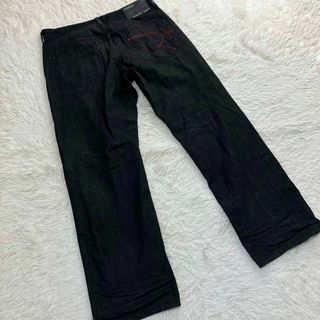 Rocawear - ROCA WEAR ロカウェアB系ヒップホップ極太バギーワイド