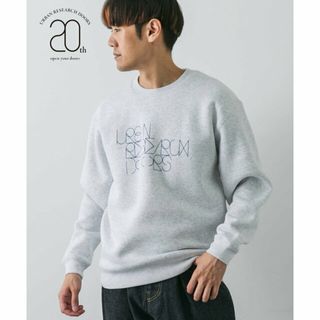 アーバンリサーチドアーズ(URBAN RESEARCH DOORS)の【ASH】20周年ロゴスウェット(スウェット)