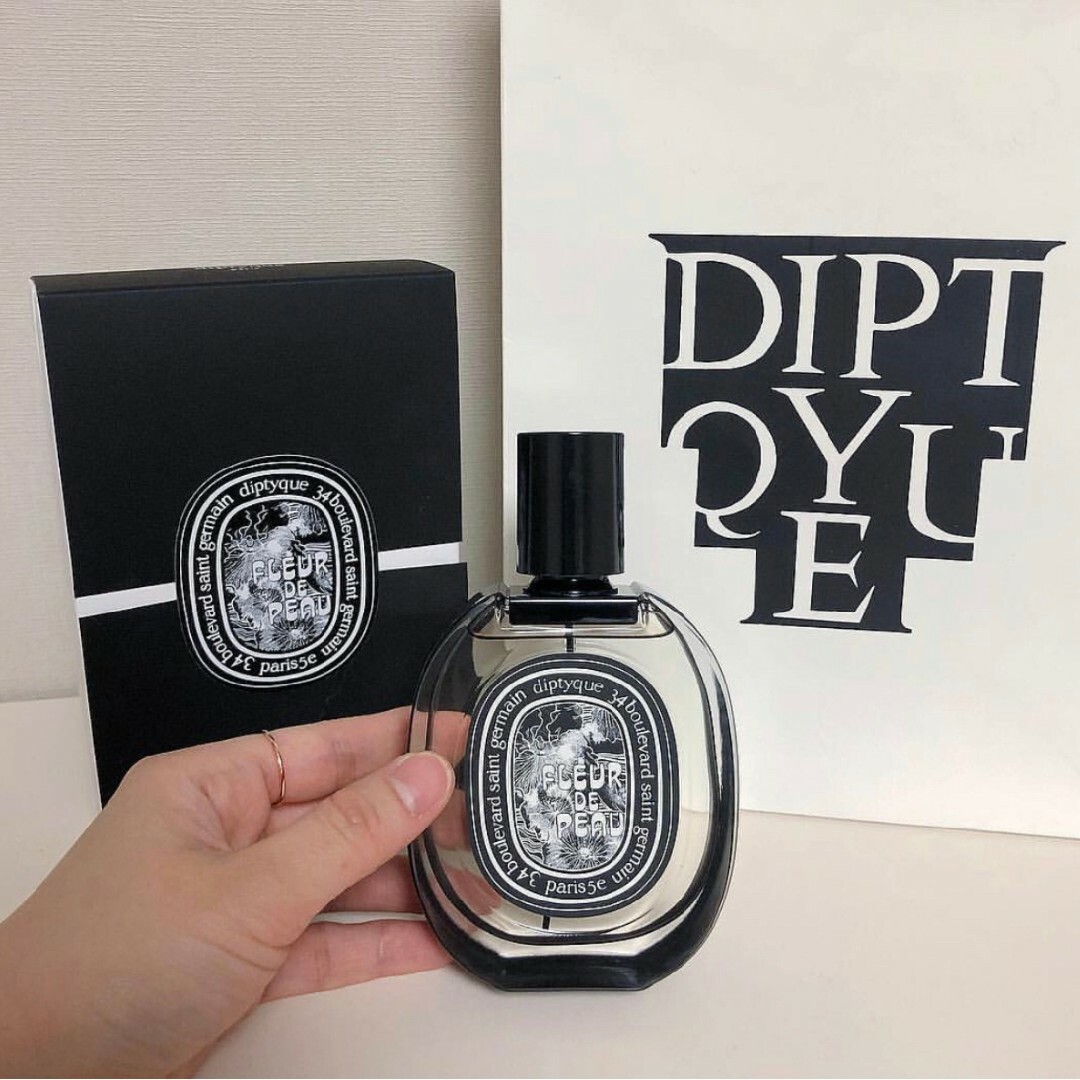 ❤︎未使用DIPTYQUE ディプティックオードパルファンフルールドゥポー